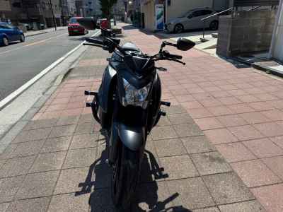 Suzuki GSX-S1000F 2021