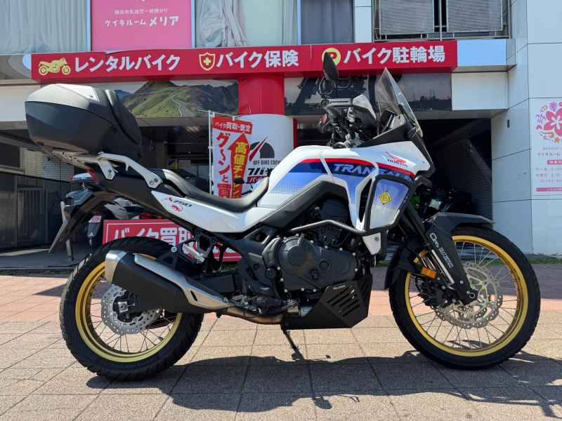 Honda Transalp 750 2023