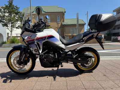 Honda Transalp 750 2023