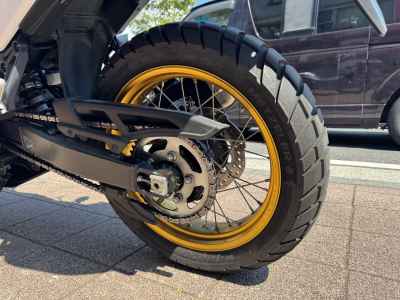 Honda Transalp 750 2023