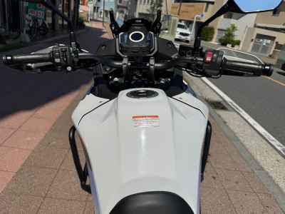 Honda Transalp 750 2023