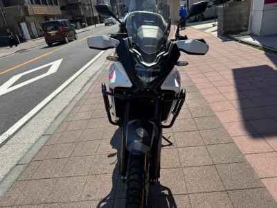 Honda Transalp 750 2023