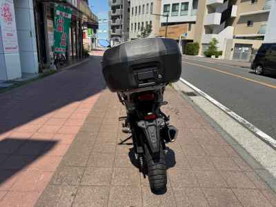 Honda Transalp 750 2023