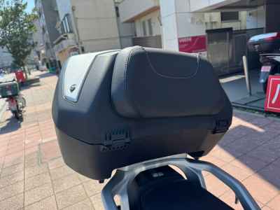 Honda Transalp 750 2023