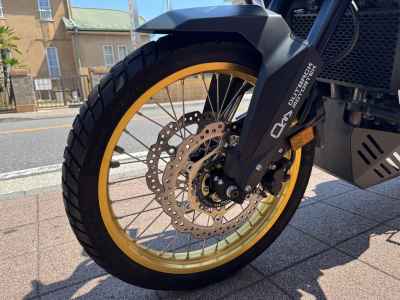 Honda Transalp 750 2023
