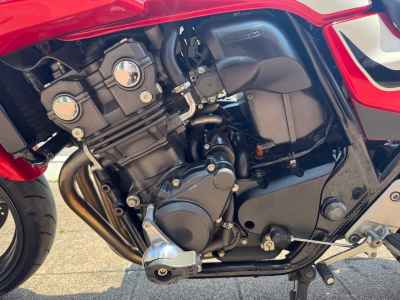 Honda CB400 Super Boldor 2012