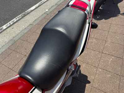 Honda CB400 Super Boldor 2012