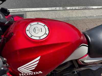 Honda CB400 Super Boldor 2012