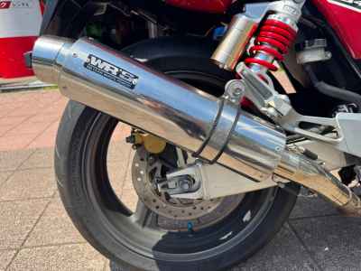 Honda CB400 Super Boldor 2012