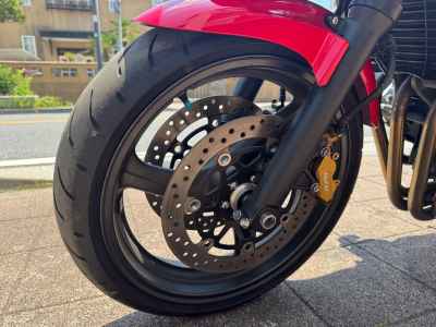 Honda CB400 Super Boldor 2012
