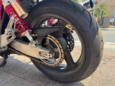 Honda CB400 Super Boldor 2012
