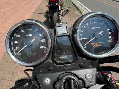 Honda CB400SF 2015