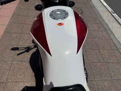 Honda CB400SF 2015