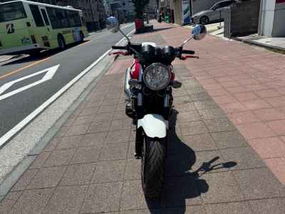 Honda CB400SF 2015
