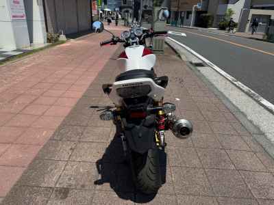 Honda CB400SF 2015