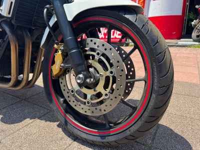Honda CB400SF 2015