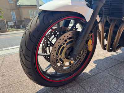 Honda CB400SF 2015