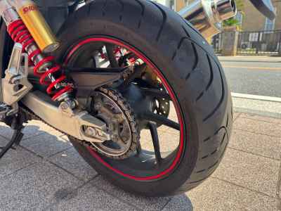 Honda CB400SF 2015