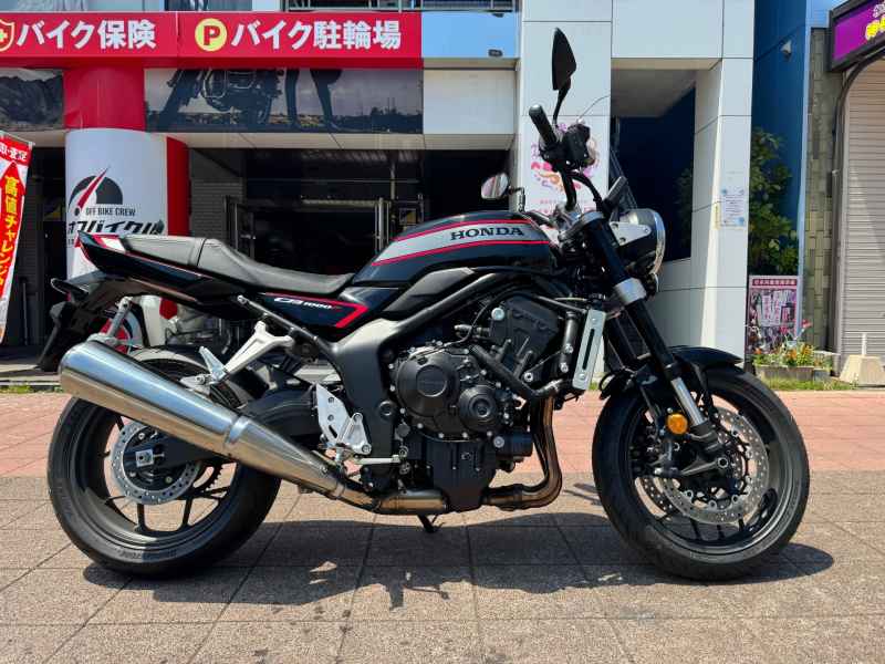 Honda CB1000F 2025