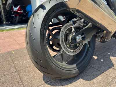 Honda CB1000F 2025