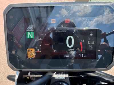 Honda CB1000F 2025