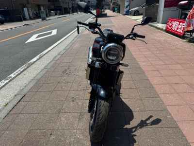 Honda CB1000F 2025