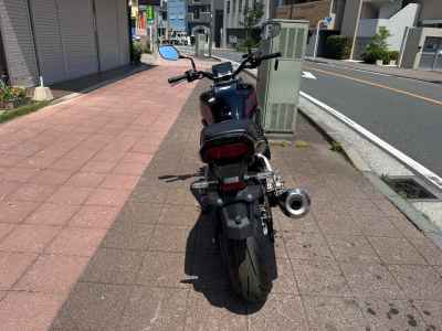 Honda CB1000F 2025