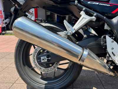 Honda CB1000F 2025