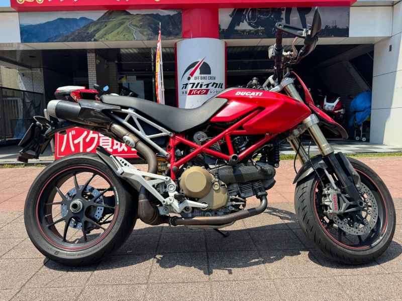 Ducati Hypermotard 1100S 2008
