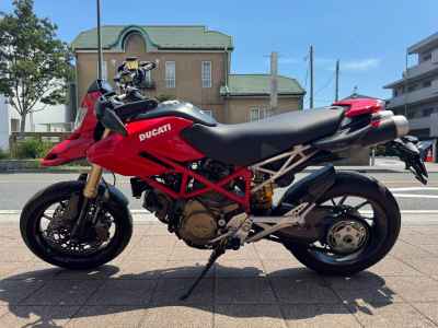 Ducati Hypermotard 1100S 2008