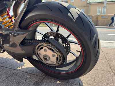 Ducati Hypermotard 1100S 2008