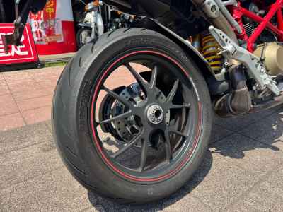 Ducati Hypermotard 1100S 2008