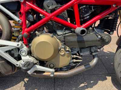 Ducati Hypermotard 1100S 2008