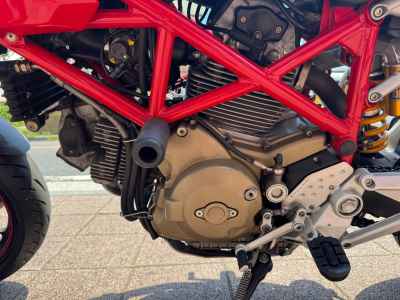 Ducati Hypermotard 1100S 2008