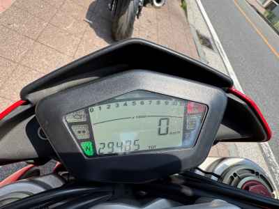 Ducati Hypermotard 1100S 2008