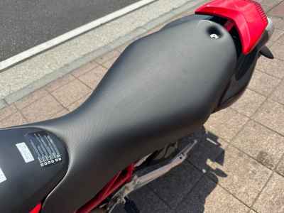 Ducati Hypermotard 1100S 2008