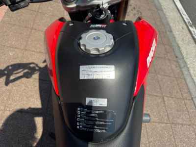 Ducati Hypermotard 1100S 2008
