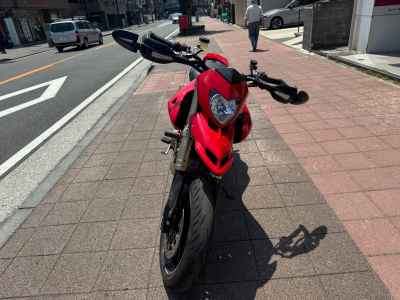 Ducati Hypermotard 1100S 2008