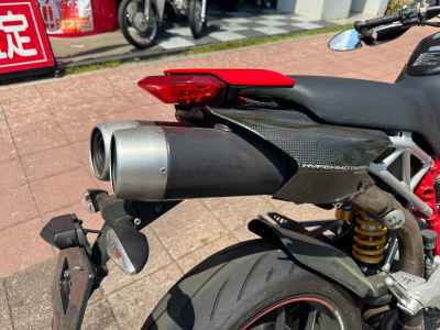 Ducati Hypermotard 1100S 2008