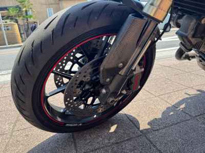 Ducati Hypermotard 1100S 2008