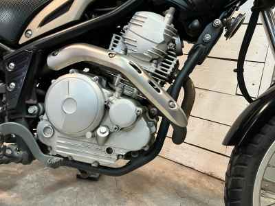 Yamaha Tricker 2014