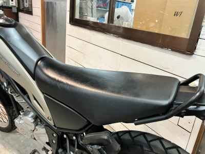 Yamaha Tricker 2014
