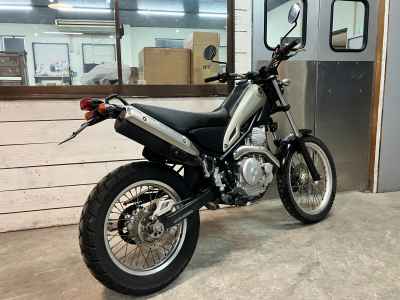 Yamaha Tricker 2014