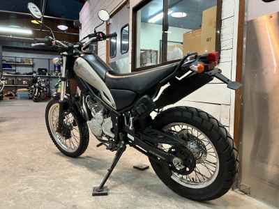 Yamaha Tricker 2014