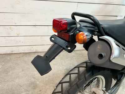 Yamaha Tricker 2014