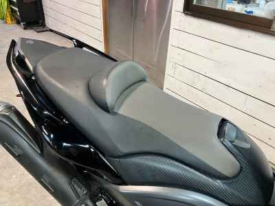 Yamaha TMAX 530 BS IRONMAX 2013