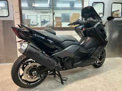 Yamaha TMAX 530 BS IRONMAX 2013
