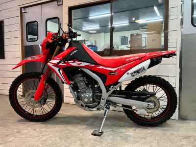 Honda CRF250L LD 2019