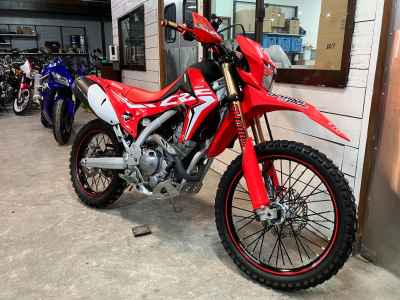Honda CRF250L LD 2019