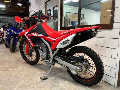 Honda CRF250L LD 2019